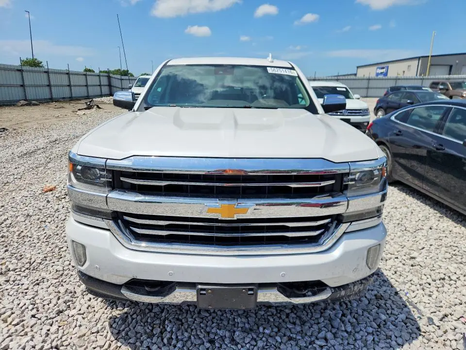 2017 CHEVROLET SILVERADO K1500 HIGH COUNTRY  
