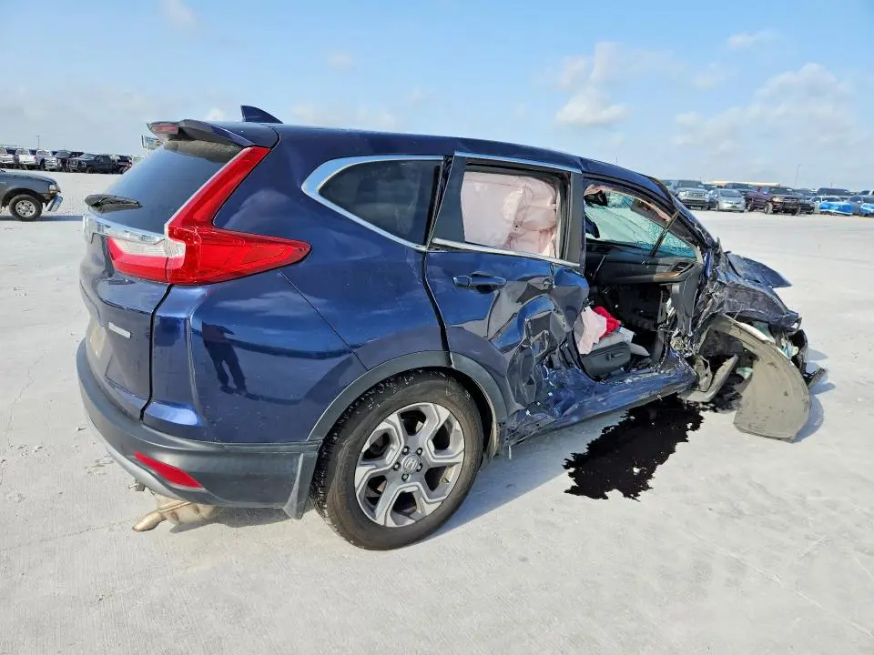 2017 HONDA CR-V EXL  
