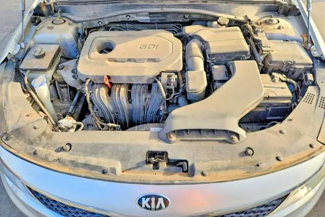 2017 KIA OPTIMA LX  
