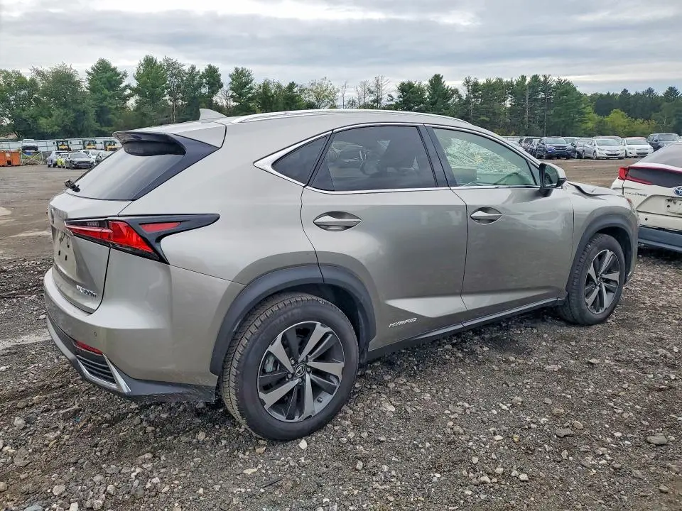 2020 LEXUS NX 300H  