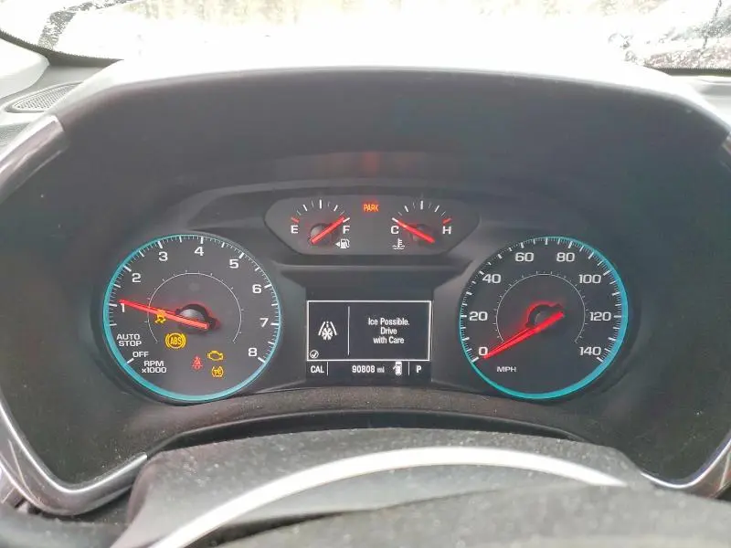 2018 CHEVROLET EQUINOX LT  