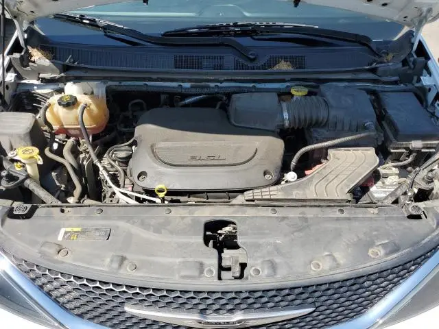 2021 CHRYSLER VOYAGER LXI  