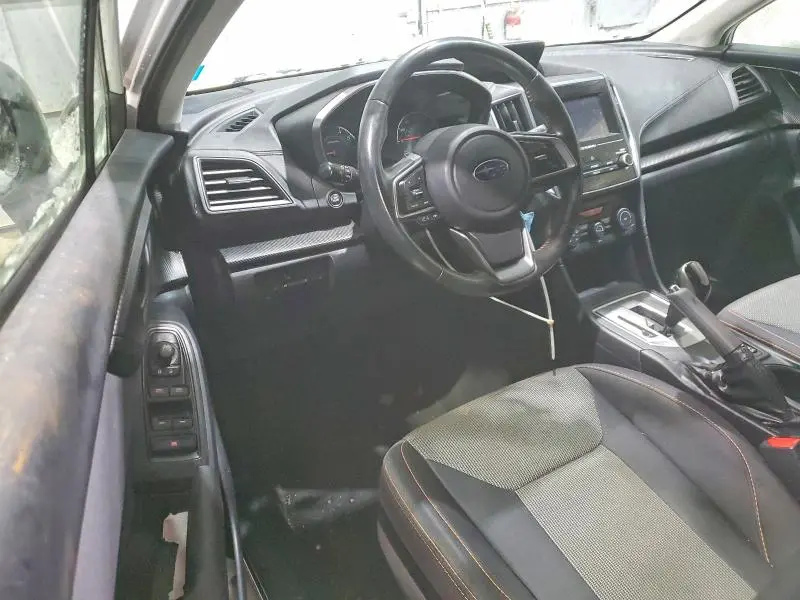 2018 SUBARU CROSSTREK PREMIUM  