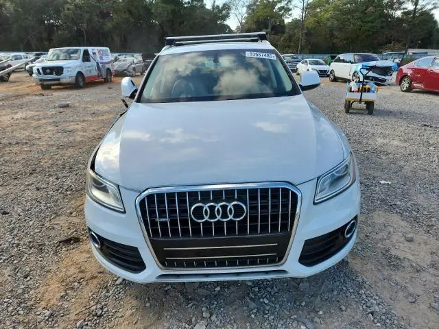 2016 AUDI Q5 PREMIUM PLUS  