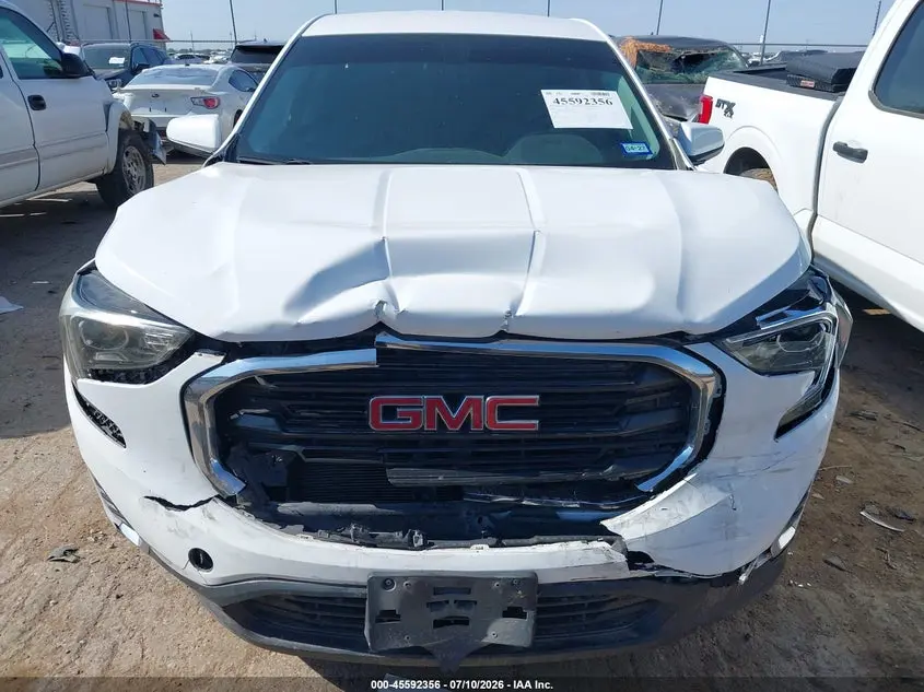 2019 GMC TERRAIN SLE