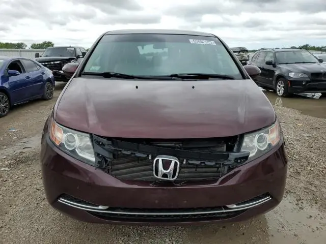2014 HONDA ODYSSEY EX  