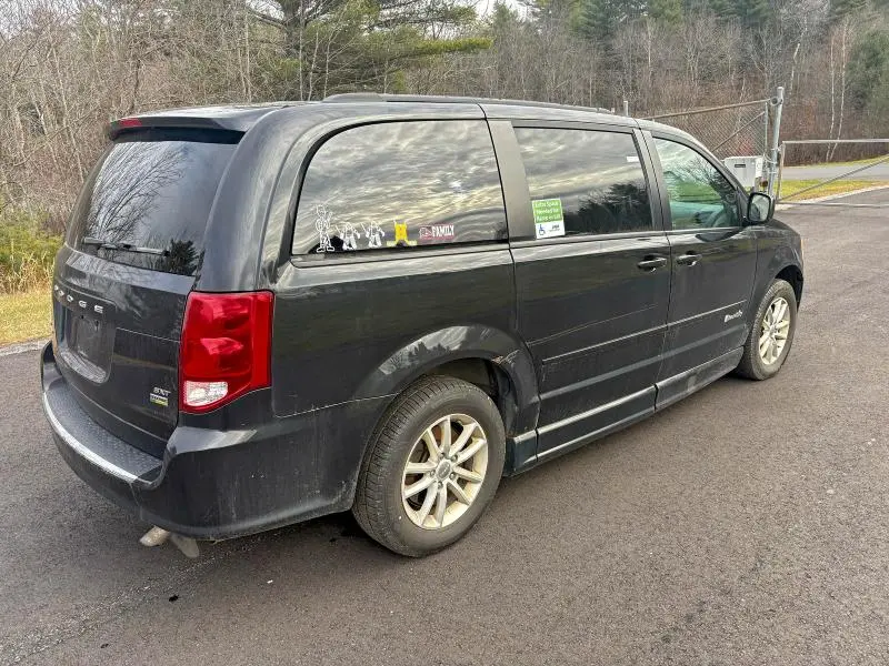 2016 DODGE GRAND CARAVAN SXT  