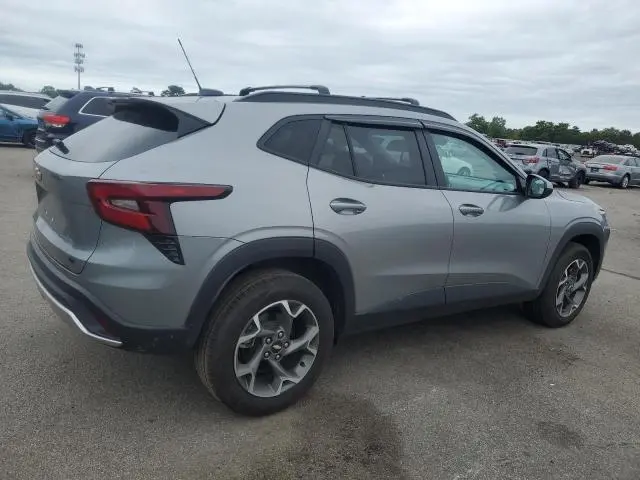 2024 CHEVROLET TRAX 1LT  