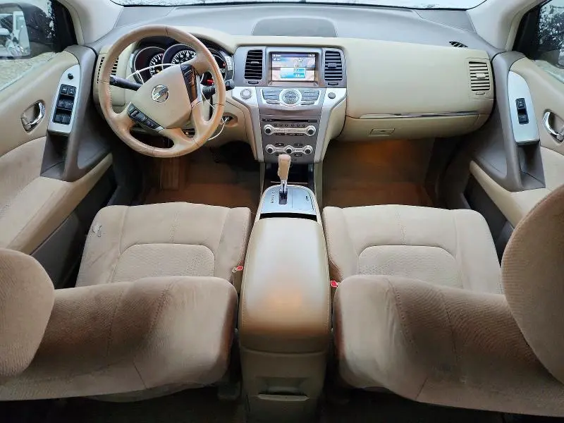 2014 NISSAN MURANO S  
