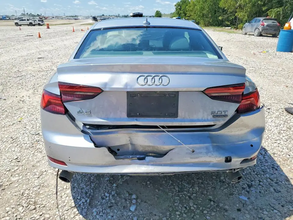 2018 AUDI A5 PREMIUM PLUS S-LINE  