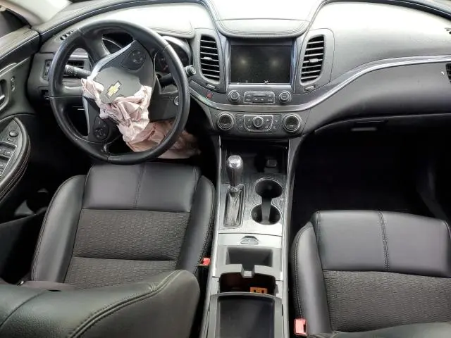 2016 CHEVROLET IMPALA LT  