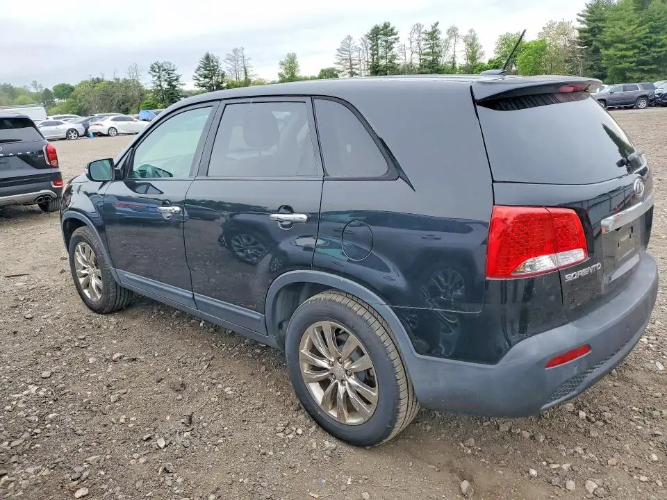 2011 KIA SORENTO EX  