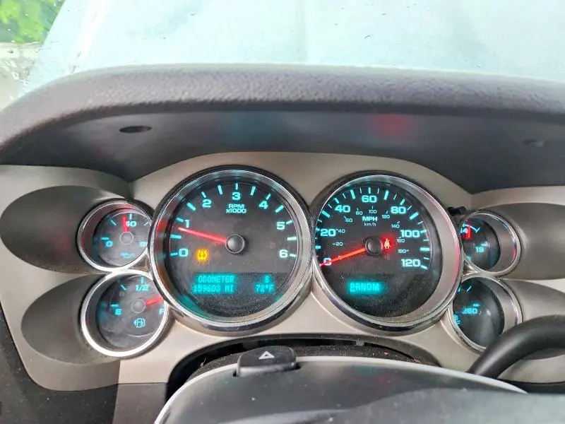 2012 CHEVROLET SILVERADO C1500 LT  