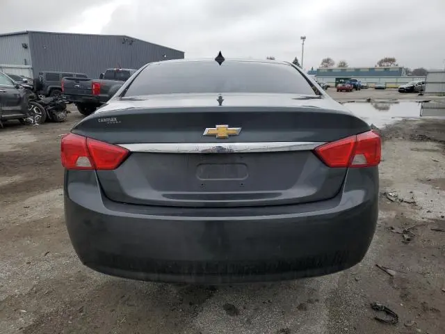 2019 CHEVROLET IMPALA LT  
