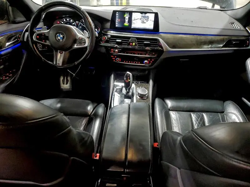 2018 BMW 530 XI  