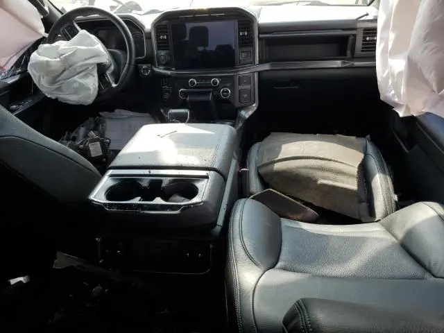 2023 FORD F150 SUPERCREW  