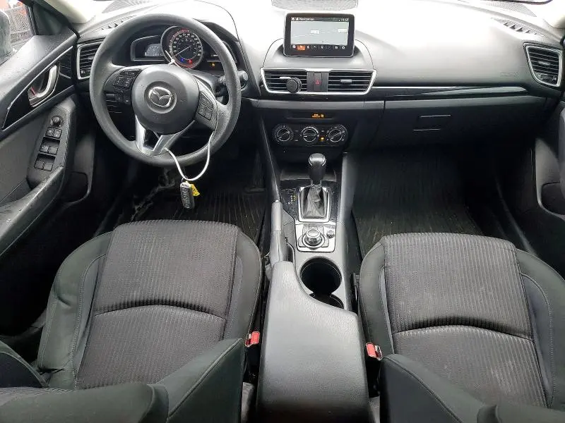 2014 MAZDA 3 TOURING  