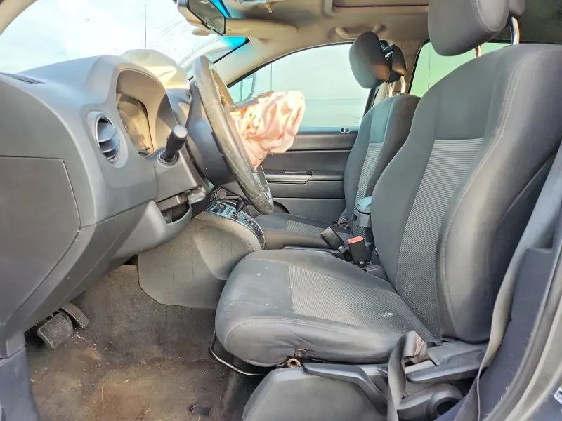 2012 JEEP COMPASS LATITUDE  