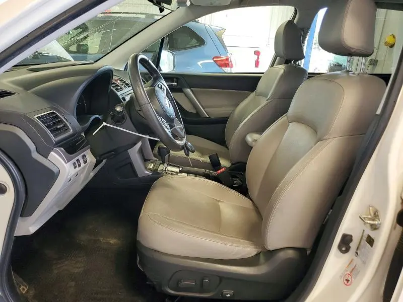 2017 SUBARU FORESTER 2.5I LIMITED  