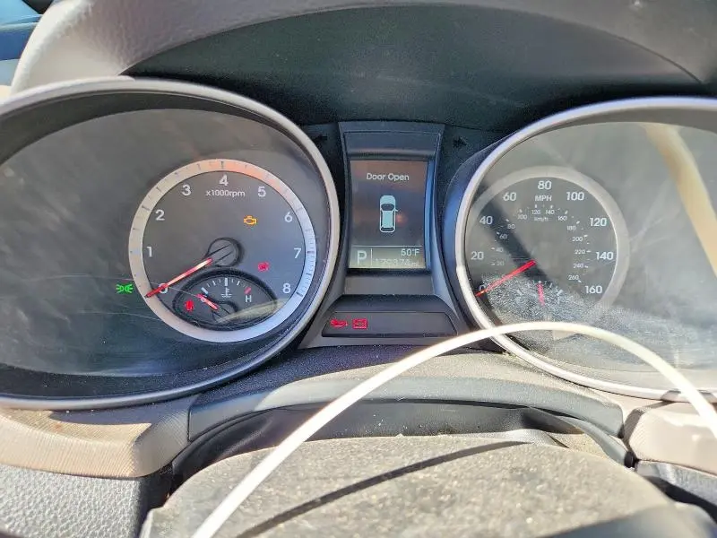 2016 HYUNDAI SANTA FE SPORT   