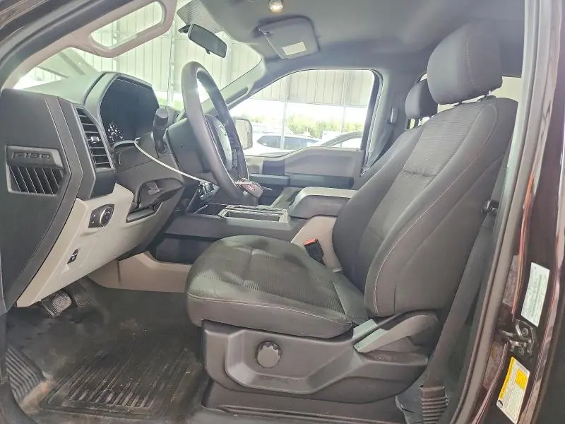 2018 FORD F150 STX  