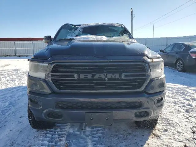 2019 RAM 1500 SPORT