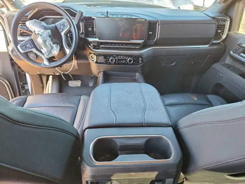 2025 CHEVROLET SILVERADO K2500 HEAVY DUTY LT  