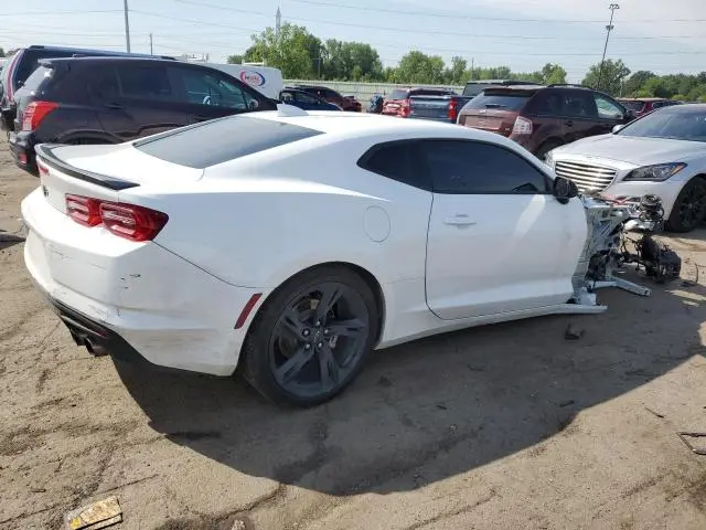 2022 CHEVROLET CAMARO LT1  