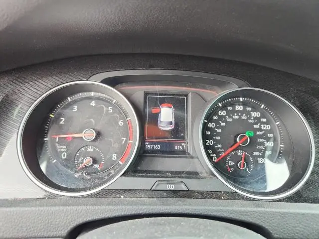 2017 VOLKSWAGEN GTI S