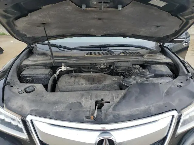 2015 ACURA MDX TECHNOLOGY  