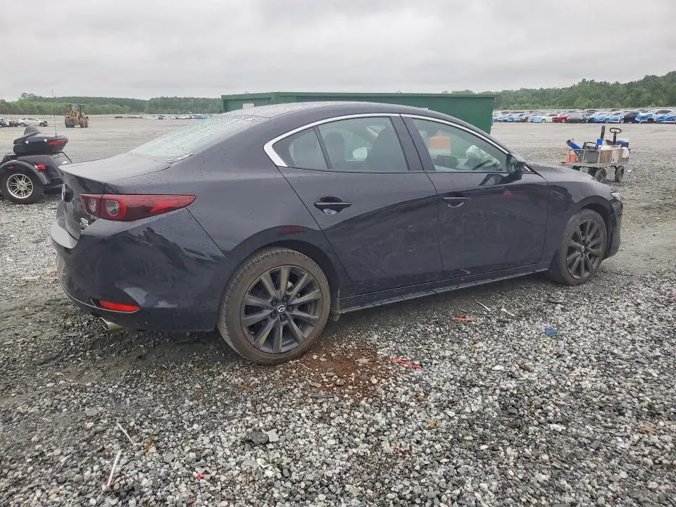 2024 MAZDA 3 SELECT SPORT  