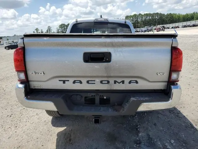 2022 TOYOTA TACOMA DOUBLE CAB  