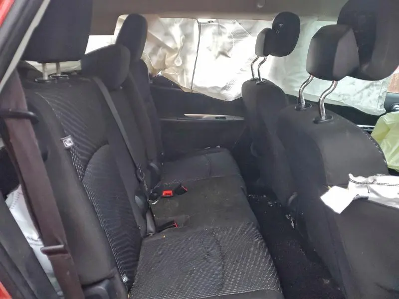 2016 DODGE JOURNEY SXT  