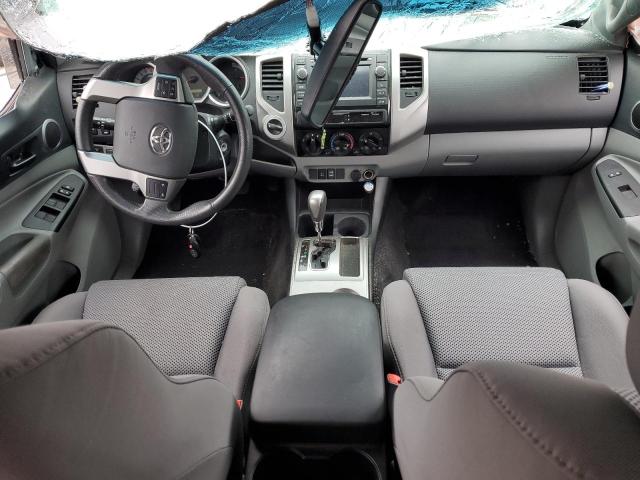 2013 TOYOTA TACOMA DOUBLE CAB