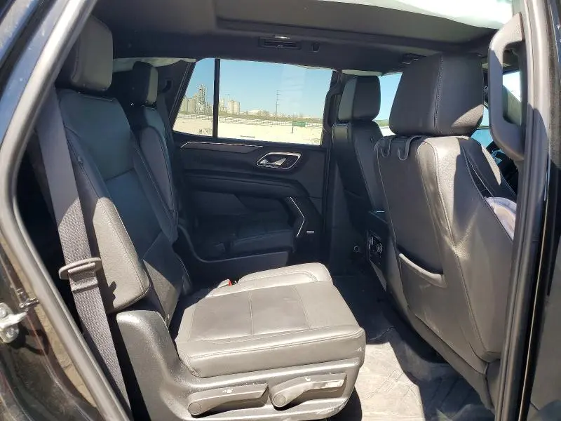 2023 CHEVROLET TAHOE K1500 Z71  