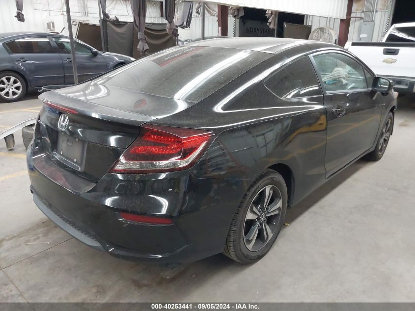 2014 HONDA CIVIC EX