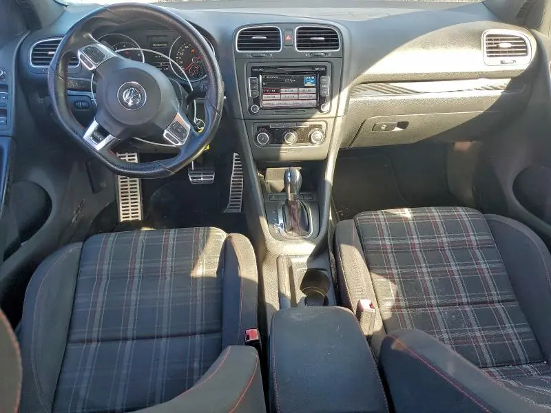 2012 VOLKSWAGEN GTI   