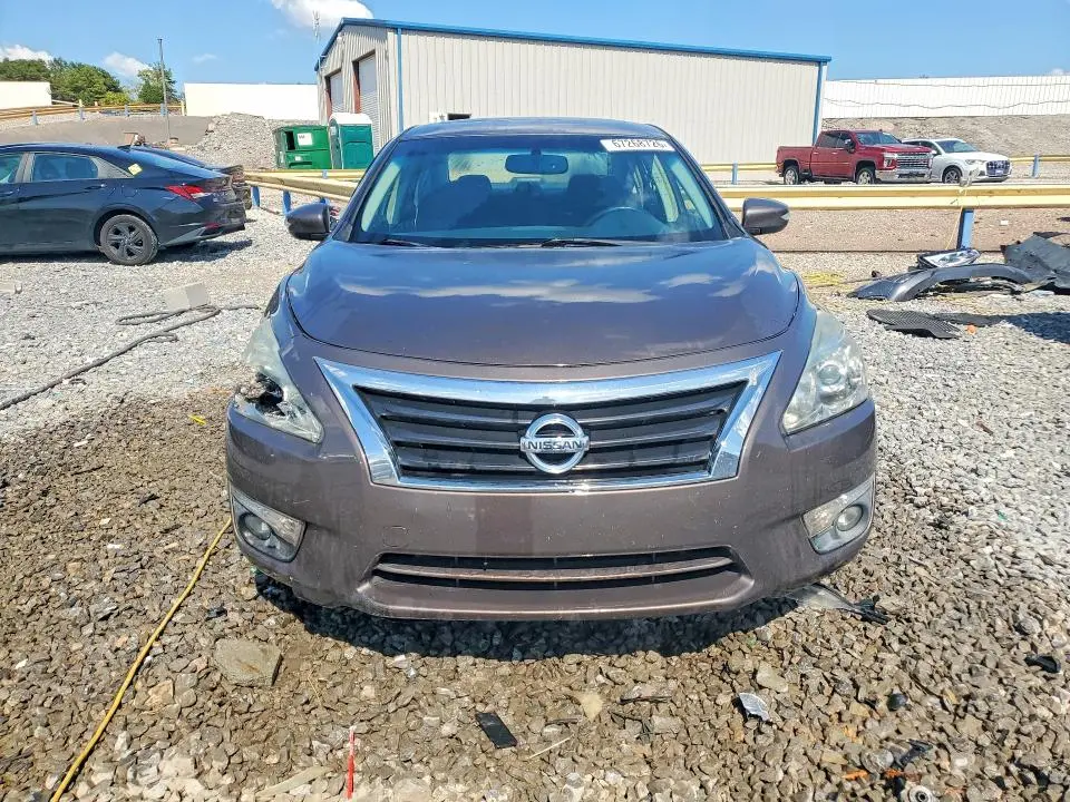 2013 NISSAN ALTIMA 2.5  