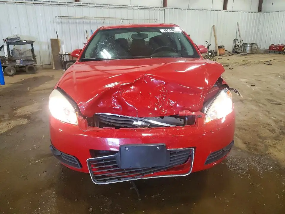 2011 CHEVROLET IMPALA LT  