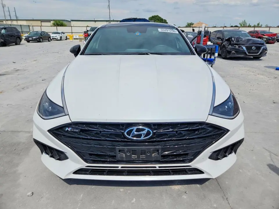2022 HYUNDAI SONATA N LINE  