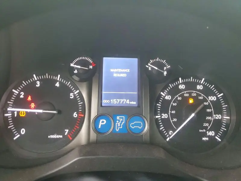 2015 LEXUS GX 460 BASE  
