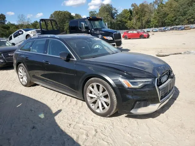 2020 AUDI A6 ALLROAD PRESTIGE  