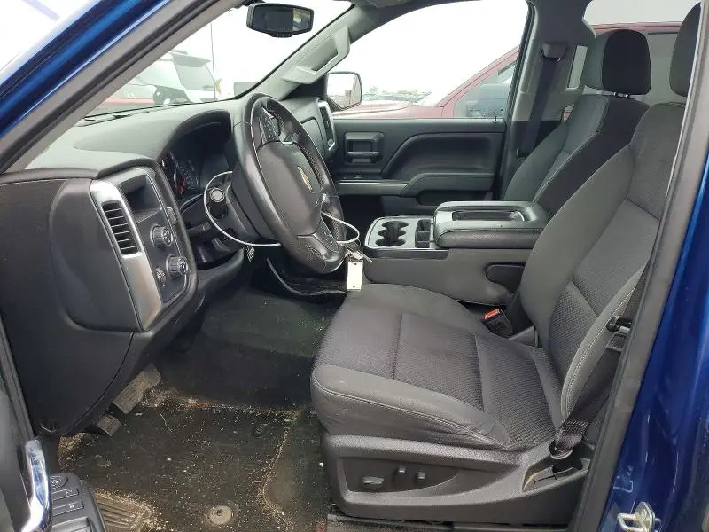 2016 CHEVROLET SILVERADO K1500 LT  