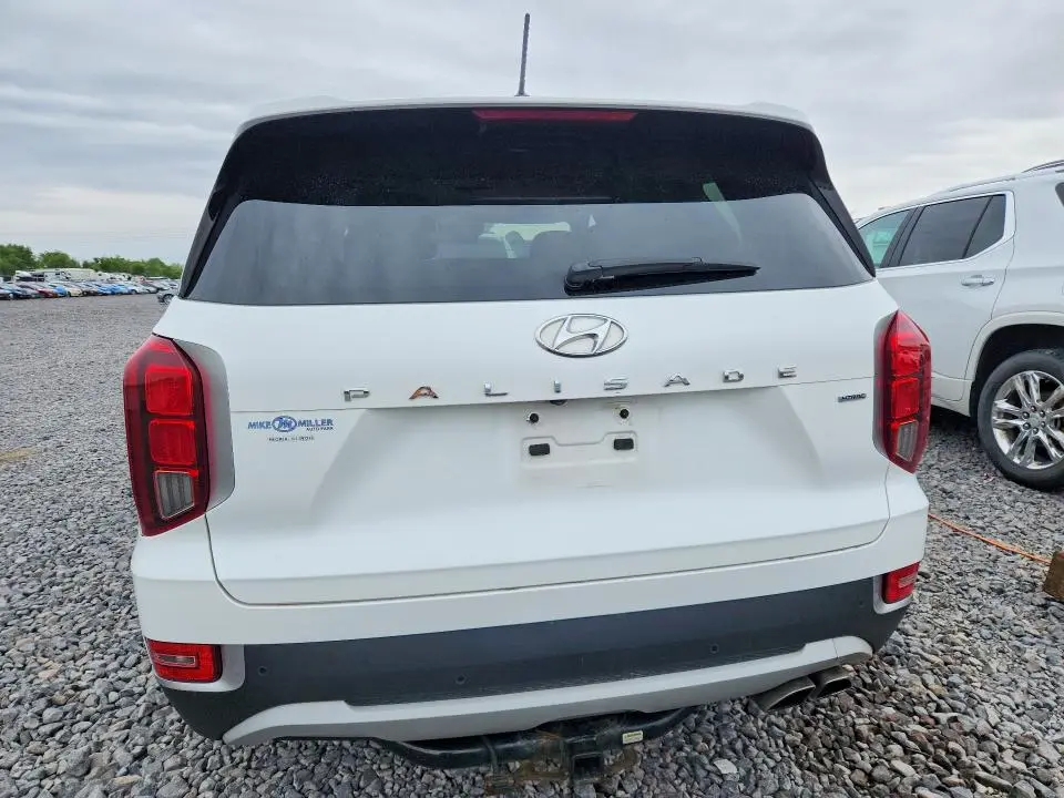 2022 HYUNDAI PALISADE SEL  