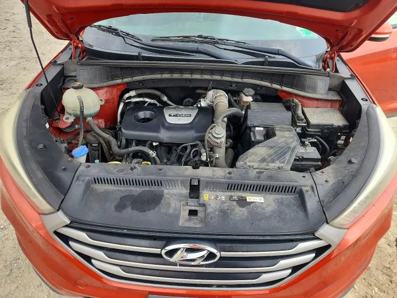 2017 HYUNDAI TUCSON VALUE  