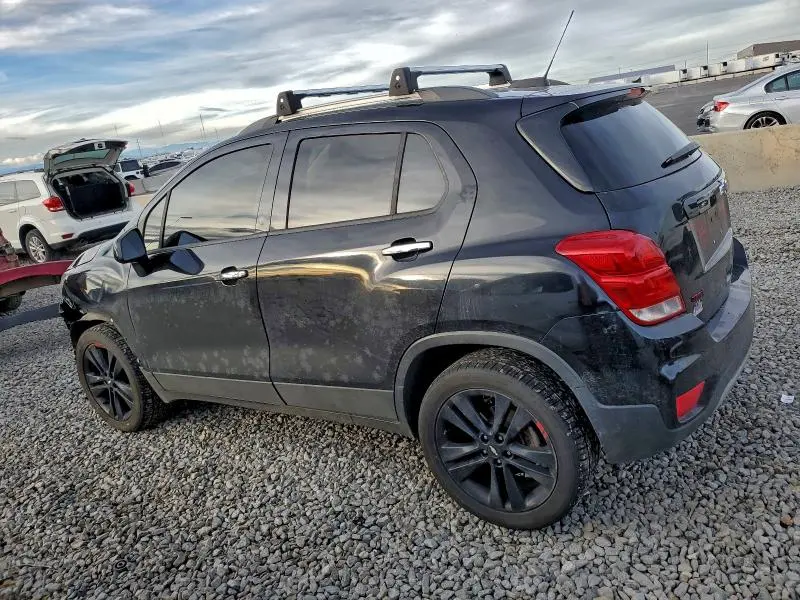 2019 CHEVROLET TRAX 1LT  