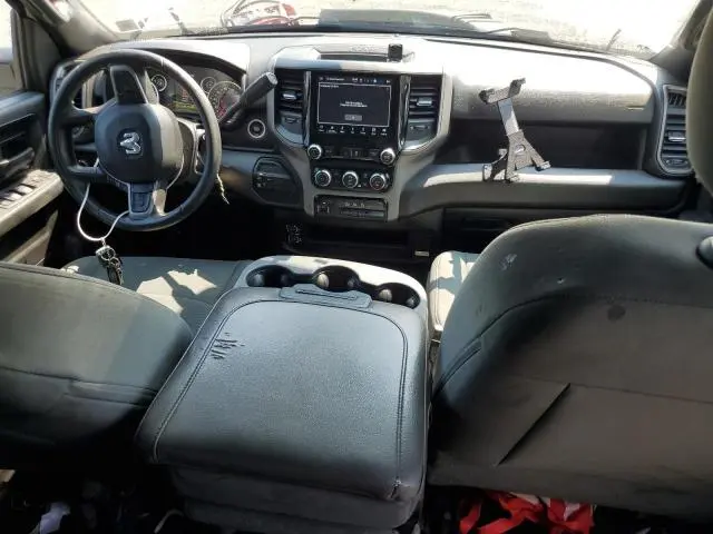 2023 RAM 3500 TRADESMAN  