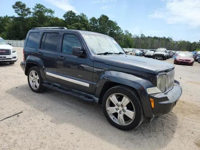 2011 JEEP LIBERTY SPORT  
