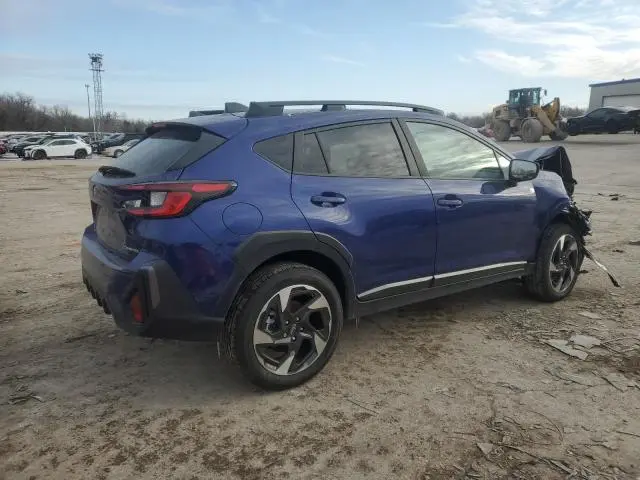 2024 SUBARU CROSSTREK LIMITED