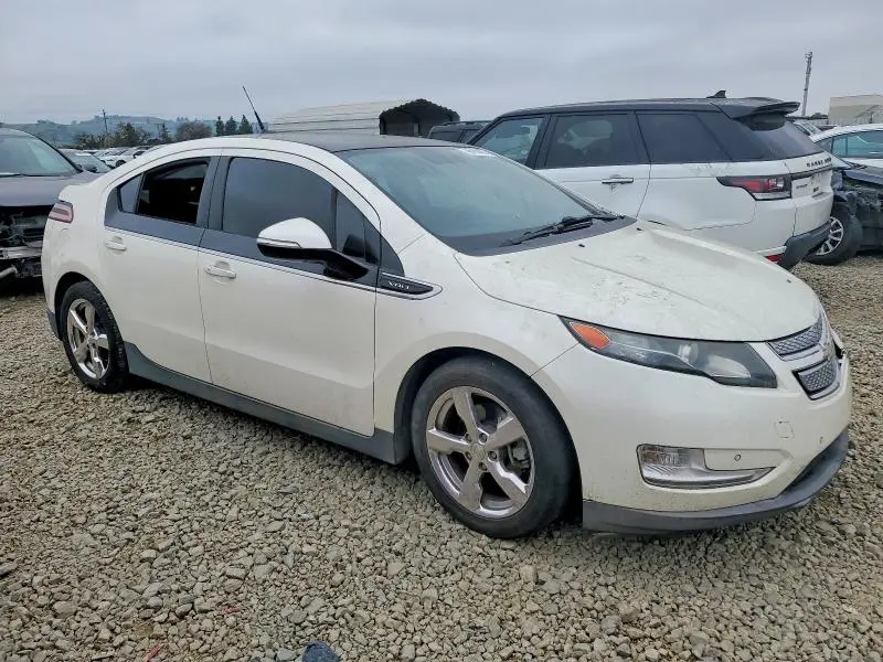 2012 CHEVROLET VOLT   